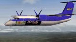 Screenshot 41 — DeHavilland Dash 8-100