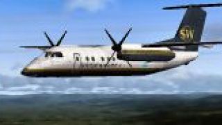 Screenshot 24 — DeHavilland Dash 8-100