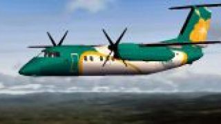 Screenshot 14 — DeHavilland Dash 8-100
