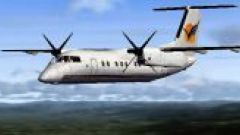 Screenshot 33 — DeHavilland Dash 8-100