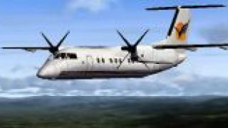 Screenshot 33 — DeHavilland Dash 8-100