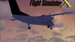 Screenshot 8 — DeHavilland Dash 8-100