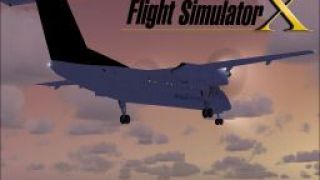 Screenshot 8 — DeHavilland Dash 8-100