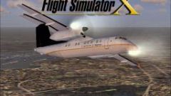 Screenshot 4 — DeHavilland Dash 8-100