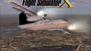Screenshot 4 — DeHavilland Dash 8-100