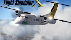Screenshot 6 — DeHavilland Dash 8-100