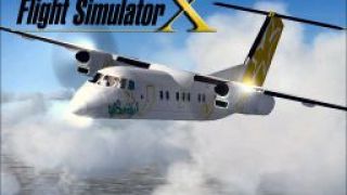 Screenshot 6 — DeHavilland Dash 8-100