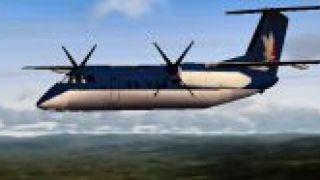 Screenshot 28 — DeHavilland Dash 8-100