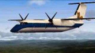 Screenshot 22 — DeHavilland Dash 8-100