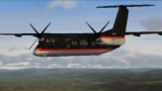 Screenshot 40 — DeHavilland Dash 8-100