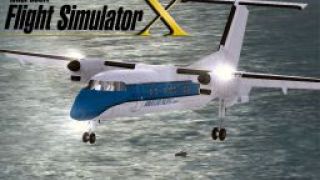 Screenshot 5 — DeHavilland Dash 8-100