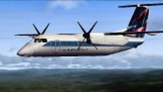 Screenshot 17 — DeHavilland Dash 8-100