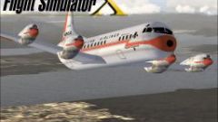 Screenshot 20 — Converted Lockheed L-188 Electra