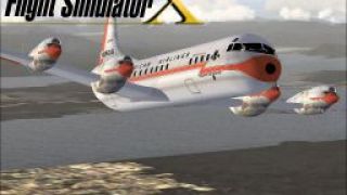 Screenshot 20 — Converted Lockheed L-188 Electra