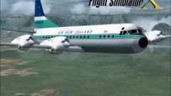 Screenshot 24 — Converted Lockheed L-188 Electra