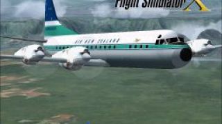 Screenshot 24 — Converted Lockheed L-188 Electra