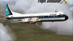 Screenshot 27 — Converted Lockheed L-188 Electra