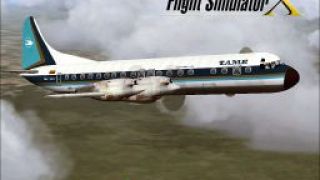 Screenshot 27 — Converted Lockheed L-188 Electra