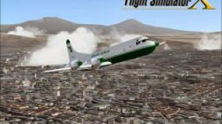 Screenshot 5 — Converted Lockheed L-188 Electra