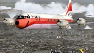 Screenshot 8 — Converted Lockheed L-188 Electra