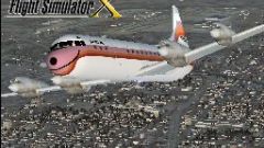 Screenshot 2 — Converted Lockheed L-188 Electra
