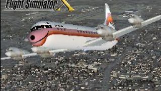 Screenshot 2 — Converted Lockheed L-188 Electra