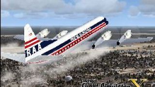 Screenshot 3 — Converted Lockheed L-188 Electra