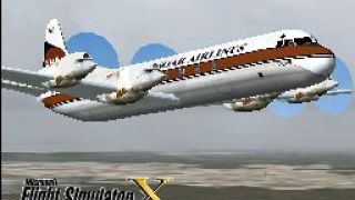 Screenshot 14 — Converted Lockheed L-188 Electra
