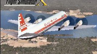 Screenshot 4 — Converted Lockheed L-188 Electra