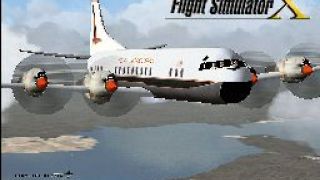 Screenshot 13 — Converted Lockheed L-188 Electra