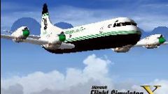 Screenshot 19 — Converted Lockheed L-188 Electra