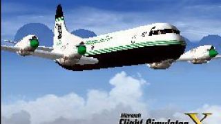 Screenshot 19 — Converted Lockheed L-188 Electra