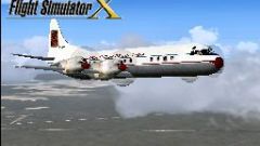 Screenshot 23 — Converted Lockheed L-188 Electra