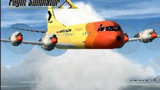 Screenshot 18 — Converted Lockheed L-188 Electra