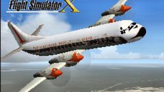 Screenshot 10 — Converted Lockheed L-188 Electra