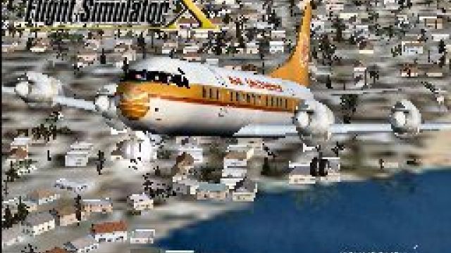 Screenshot 1 — Converted Lockheed L-188 Electra