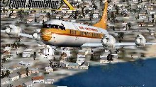 Screenshot 1 — Converted Lockheed L-188 Electra