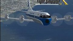 Screenshot 26 — Converted Lockheed L-188 Electra