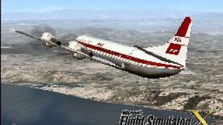 Screenshot 7 — Converted Lockheed L-188 Electra