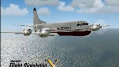 Screenshot 9 — Converted Lockheed L-188 Electra