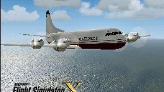 Screenshot 9 — Converted Lockheed L-188 Electra