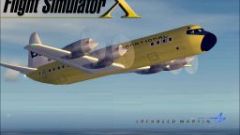 Screenshot 28 — Converted Lockheed L-188 Electra