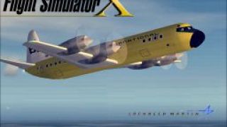 Screenshot 28 — Converted Lockheed L-188 Electra