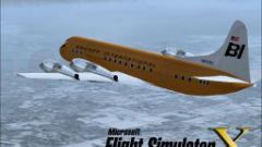 Screenshot 22 — Converted Lockheed L-188 Electra