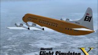 Screenshot 22 — Converted Lockheed L-188 Electra