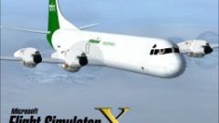 Screenshot 29 — Converted Lockheed L-188 Electra