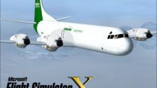 Screenshot 29 — Converted Lockheed L-188 Electra