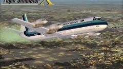 Screenshot 6 — Converted Lockheed L-188 Electra