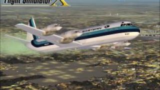 Screenshot 6 — Converted Lockheed L-188 Electra