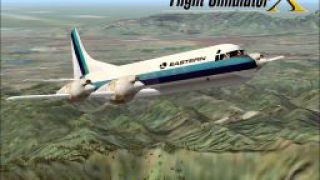 Screenshot 12 — Converted Lockheed L-188 Electra